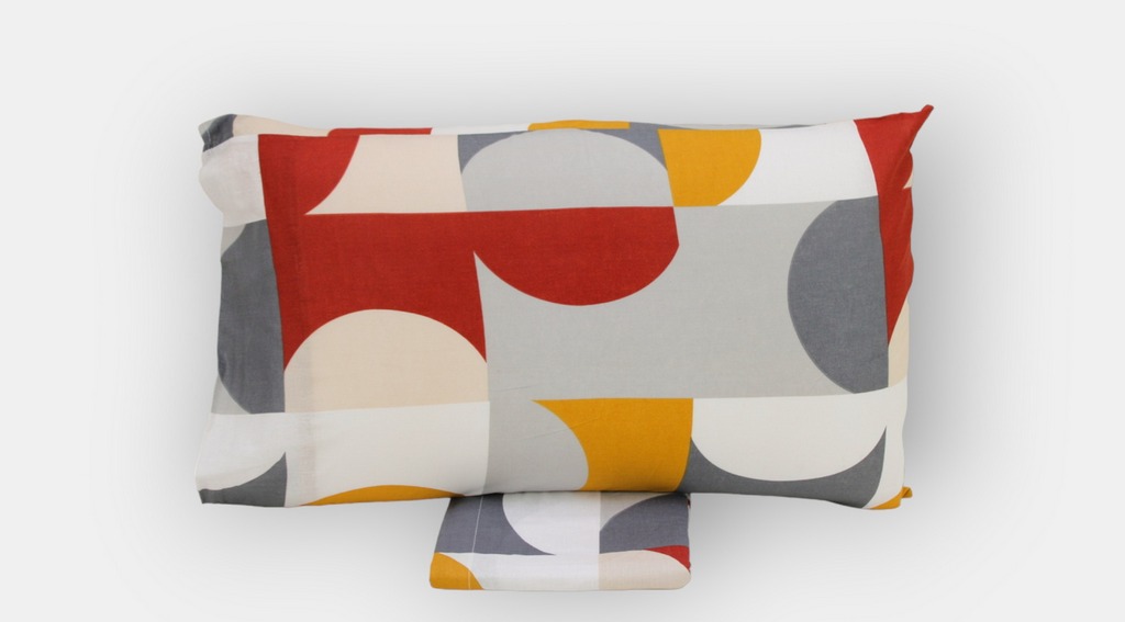 COMPLETO LENZUOLA IN COTONE LIA