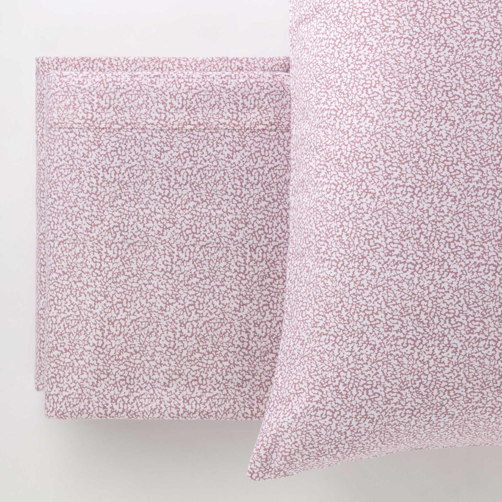 COMPLETO LENZUOLA RIVIERA MATRIMONIALE IN FLANELLA CLOUDETTE