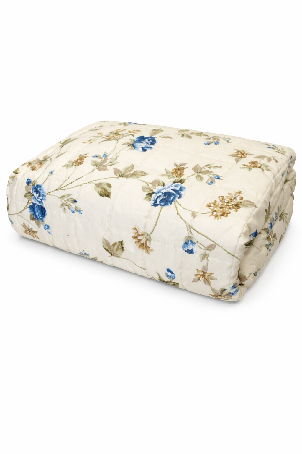 TRAPUNTINO MATRIMONIALE  FLOREALE