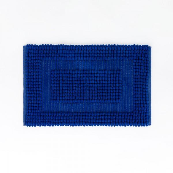 TAPPETO 50X80 LAVANADA ANTISCIVOLO BLU TAPPETO 50X80 LAVANADA ANTISCIVOLO BLU