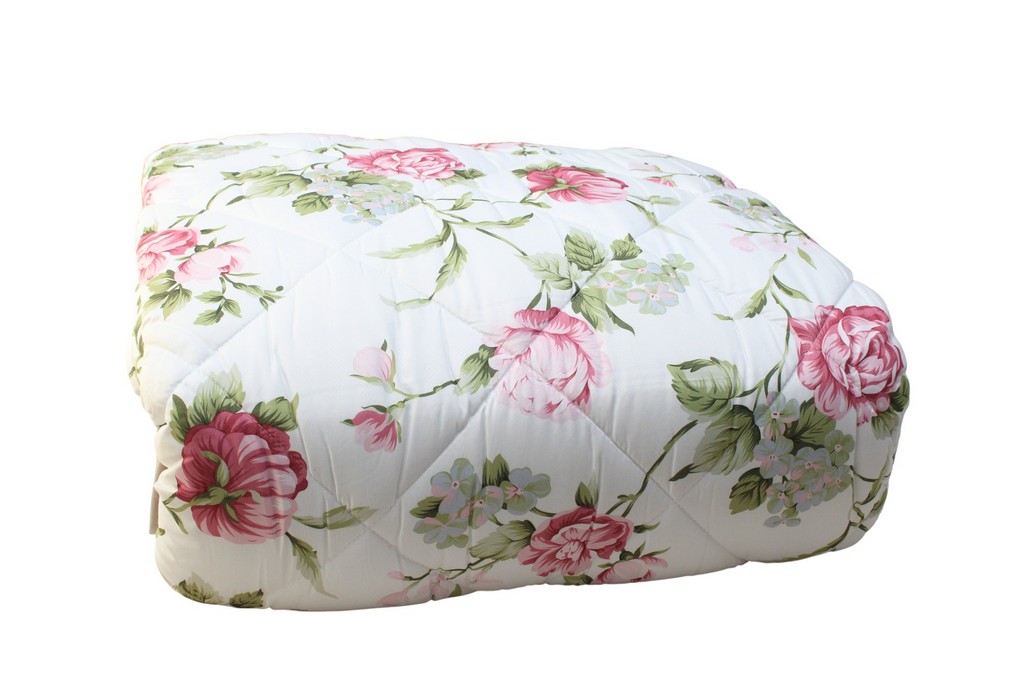 TRAPUNTA MOTIVO FLOREALE JESS MEZZA STAGIONE 300GR