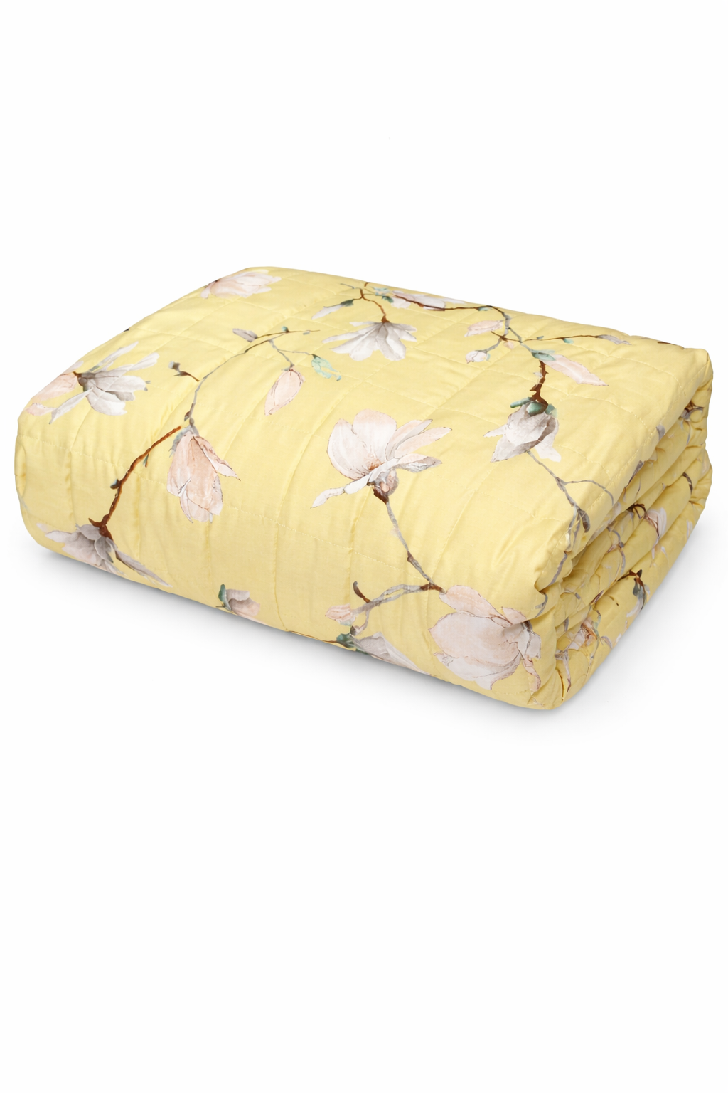 TRAPUNTINO MATRIMONIALE  FLOREALE