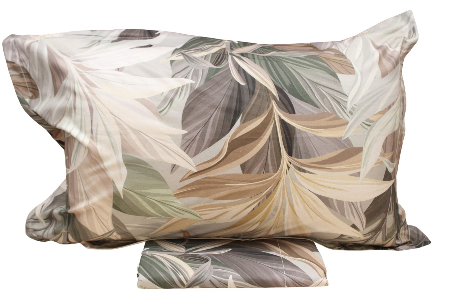 COMPLETO LENZUOLA MATRIMONIALE IN PERCALLE DI COTONE ENRICO COVERI LEDA