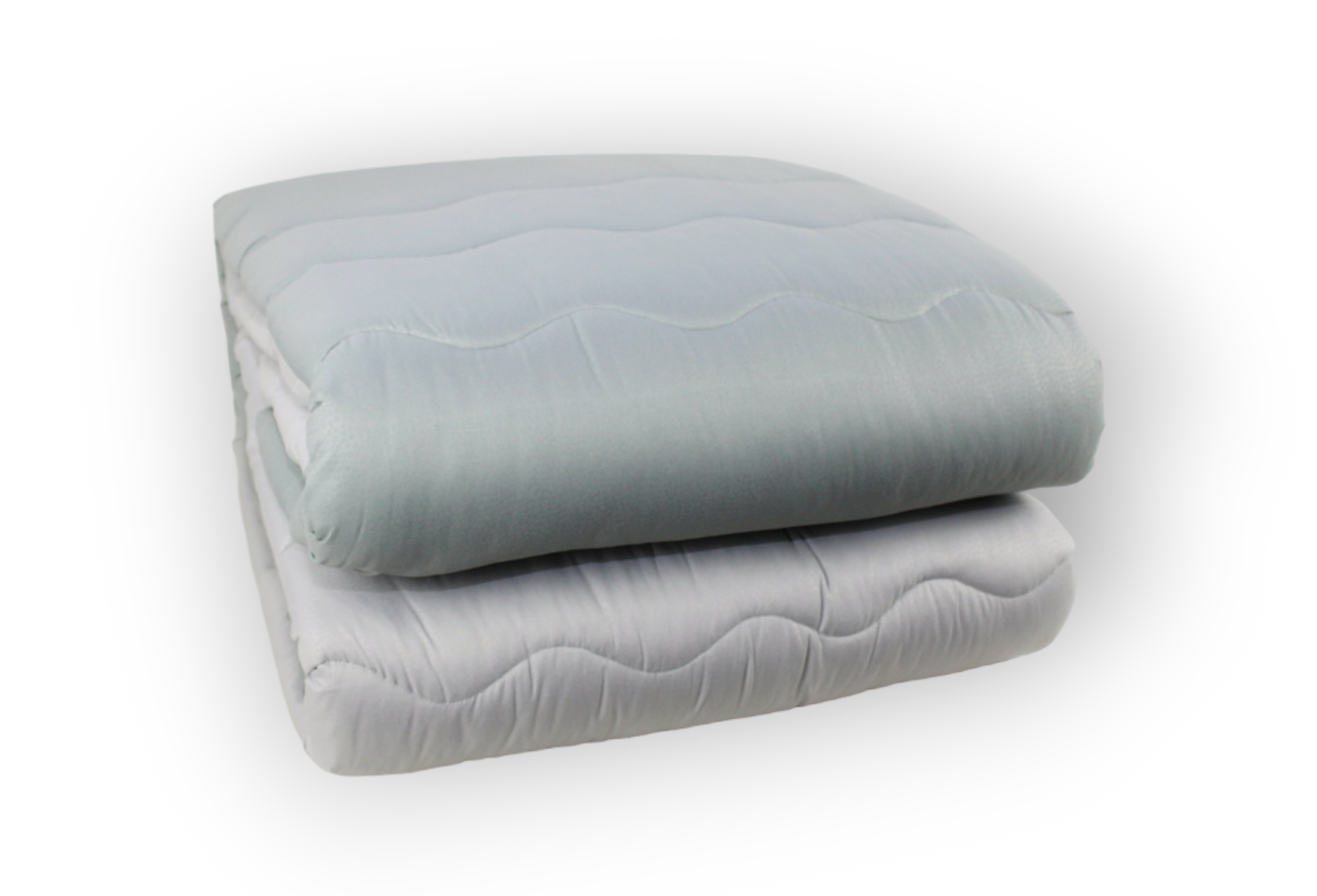 TRAPUNTA MATRIMONIALE DOUBLE FACE GRIGO/GRIGIO CHIARO TRAPUNTA MATRIMONIALE DOUBLE FACE GRIGO/GRIGIO CHIARO
