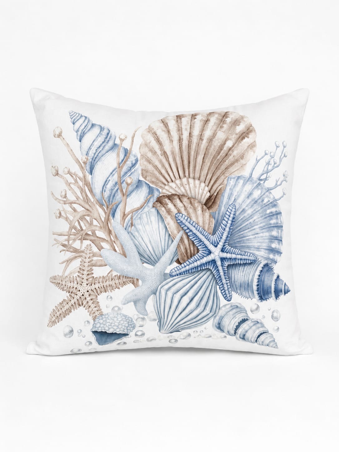 CUSCINO ARREDO 45X45 FANTASIA MARINA WANA