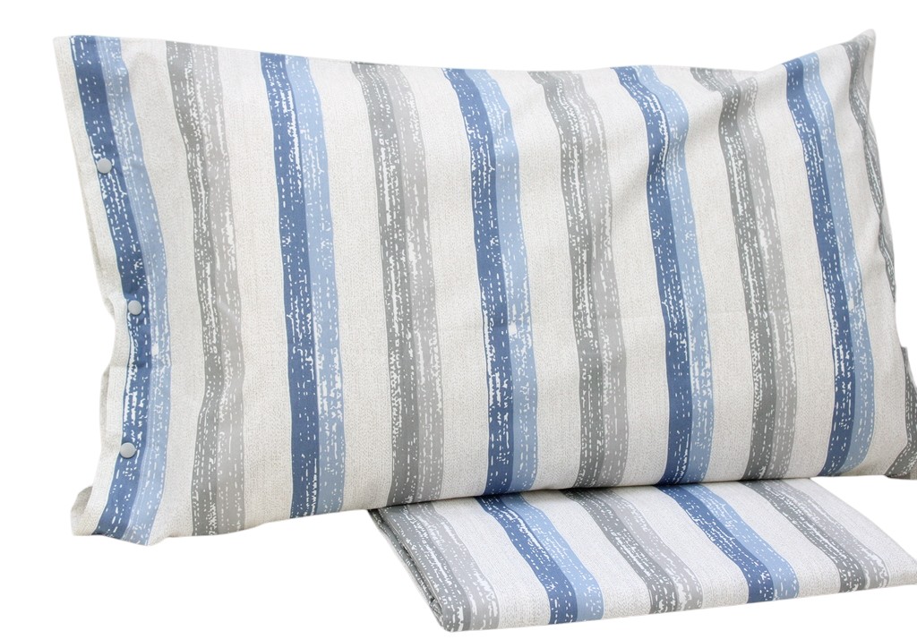 SACCO COPRIPIUMINO IN COTONE