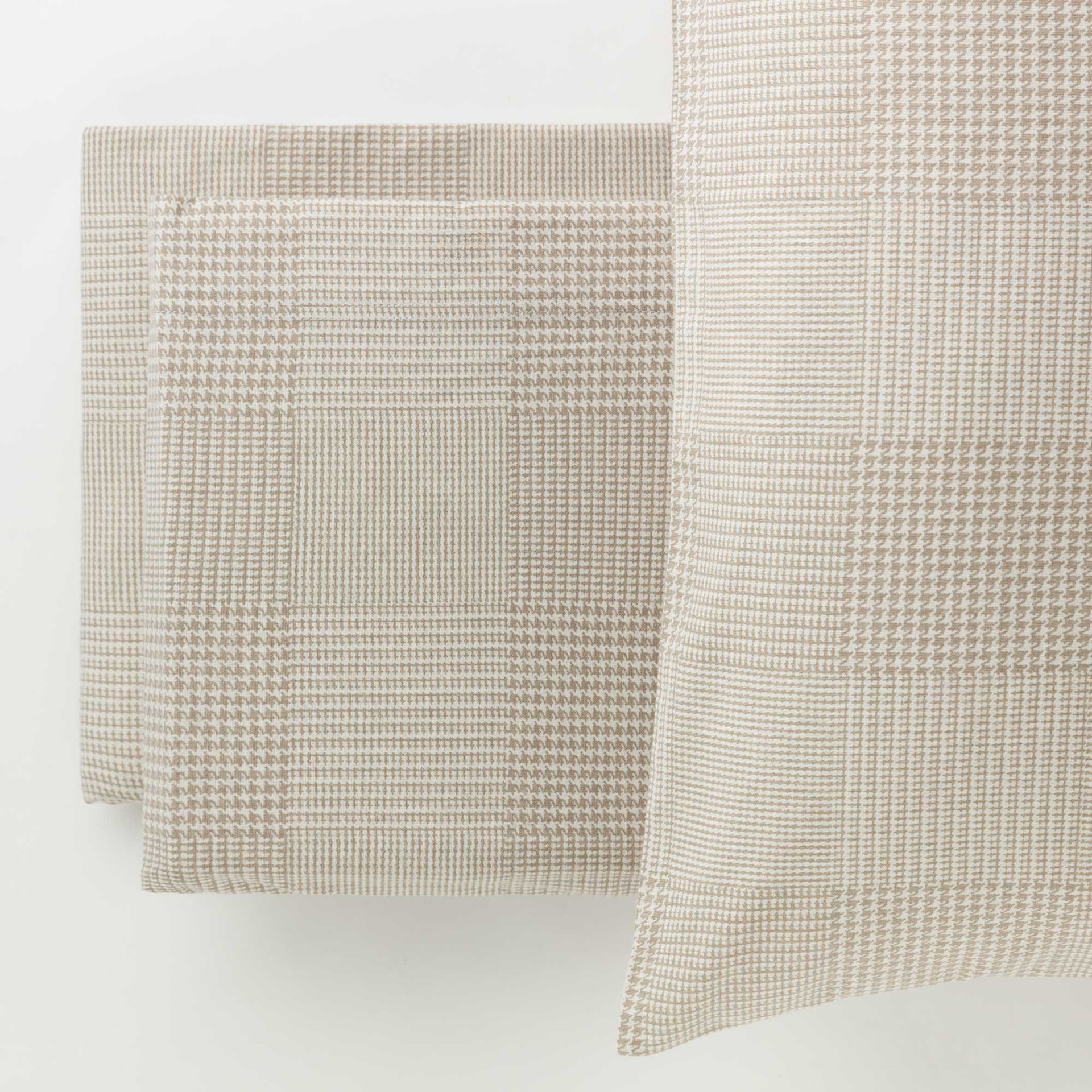 COMPLETO LENZUOLA IN FLANELLA STAMPATA GIVEN