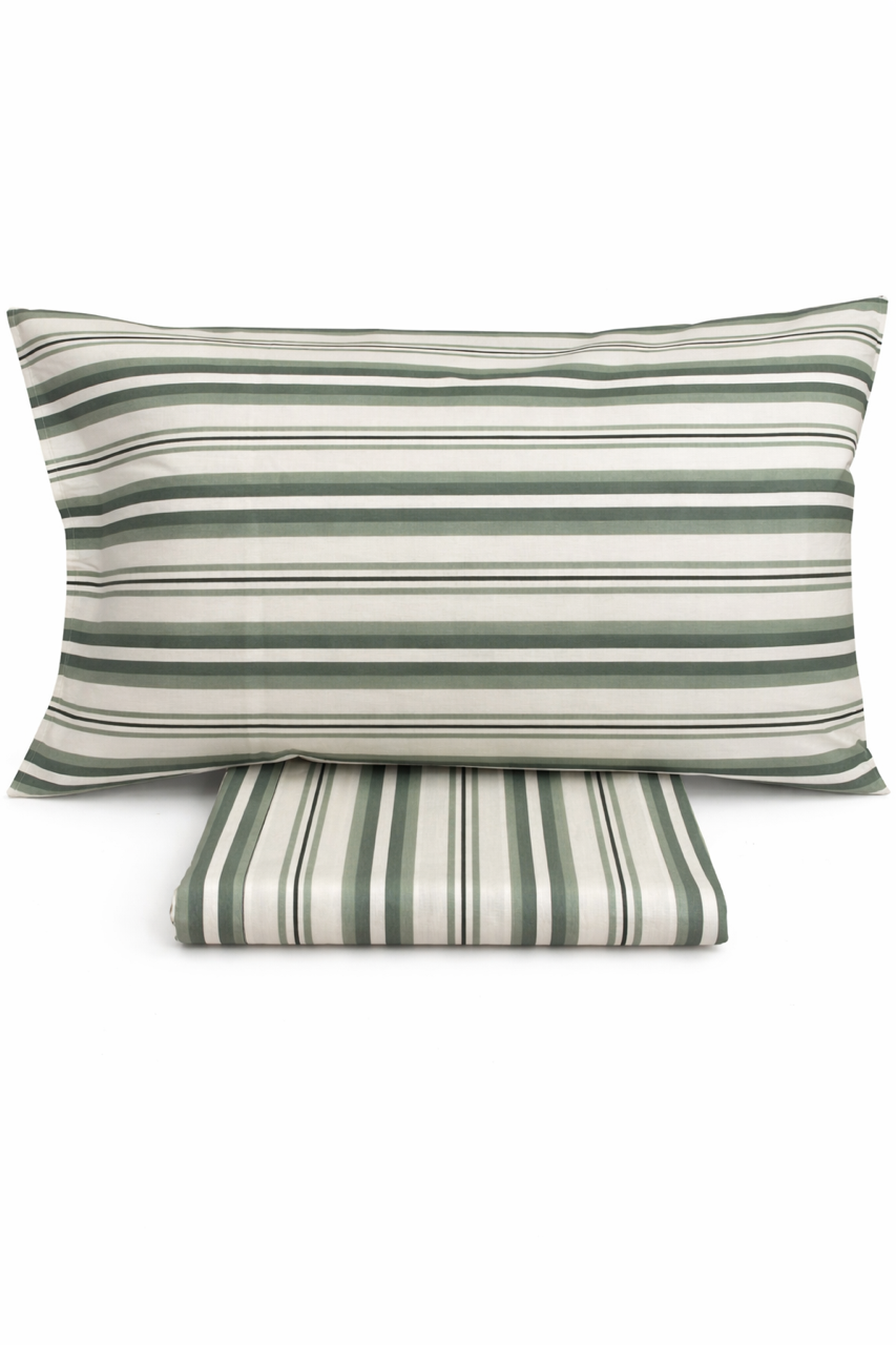 COMPLETO LENZUOLA IN COTONE LINNET 