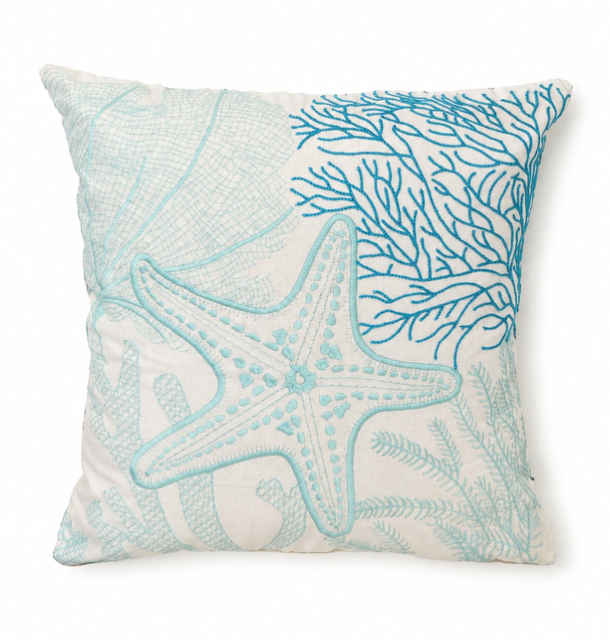 CUSCINO ARREDO 45X45 FANTASIA MARINA MILEY