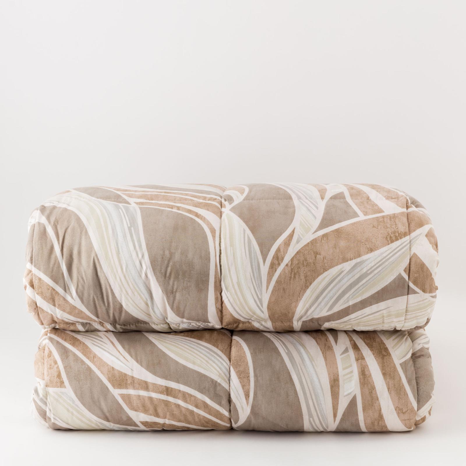 TRAPUNTA  IN MICROFIBRA IN FANTASIA LENIA