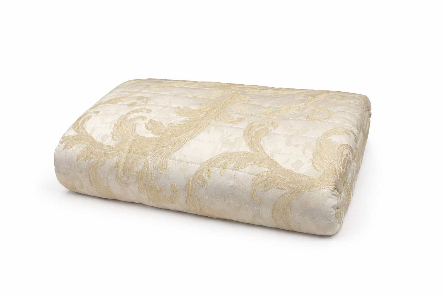 TRAPUNTINO JACQUARD MATRIMONIALE DAMA