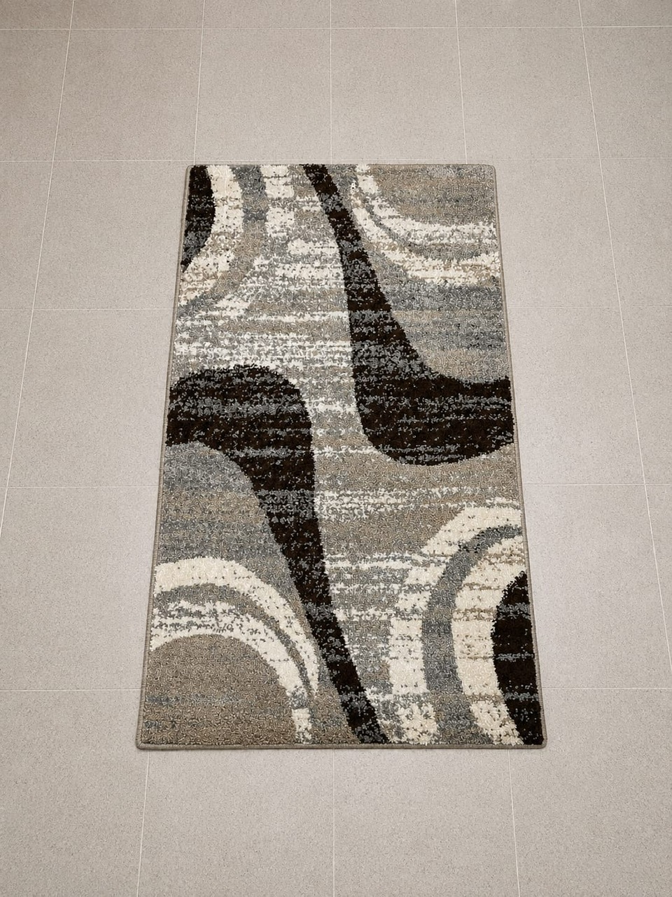 TAPPETO 60X110 FANTASIA A ONDA DECORA