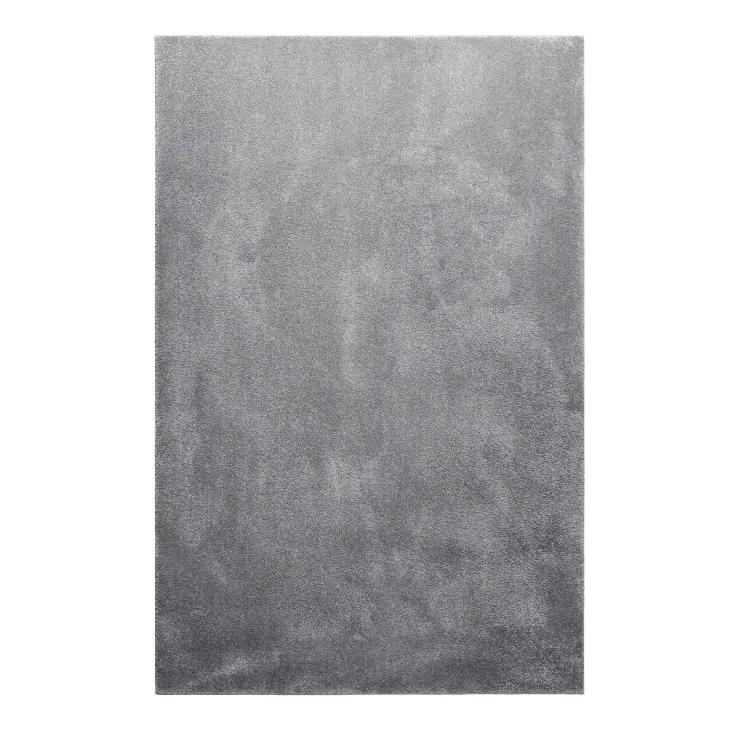 TAPPETO 80X150 TINTA UNITA GRIGIO SOFT TOUCH TAPPETO 80X150 TINTA UNITA GRIGIO SOFT TOUCH