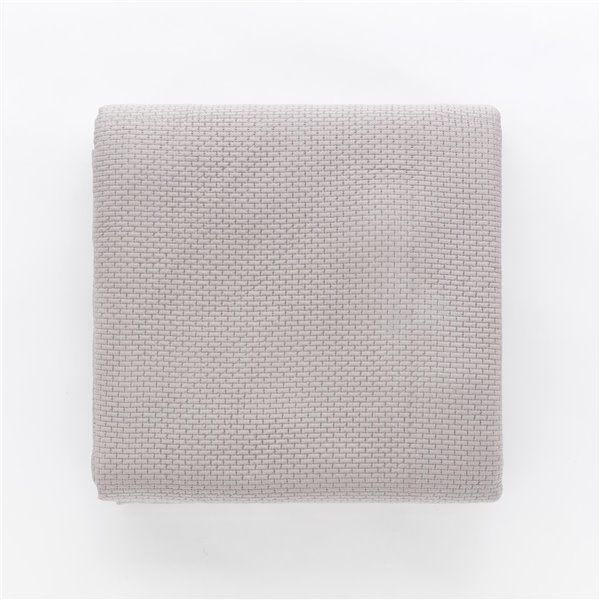 TRAPUNTINO MATRIMONIALE SATIN TINTA UNITA CALEY