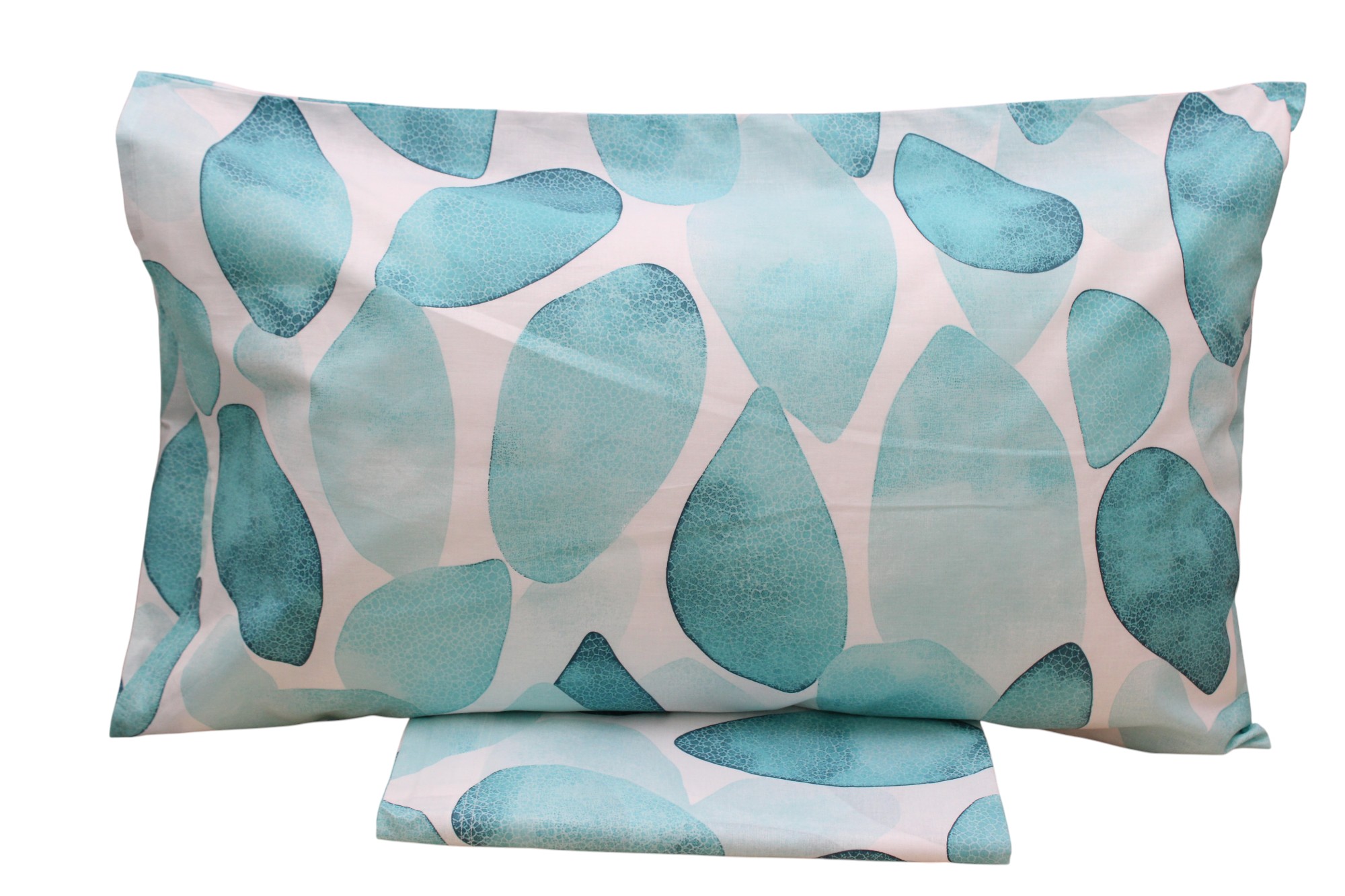 COMPLETO LENZUOLA IN COTONE QUENTY