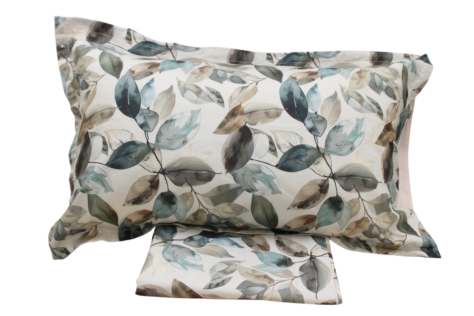 COMPLETO LENZUOLA MATRIMONIALE IN PERCALLE DI COTONE ARBAX